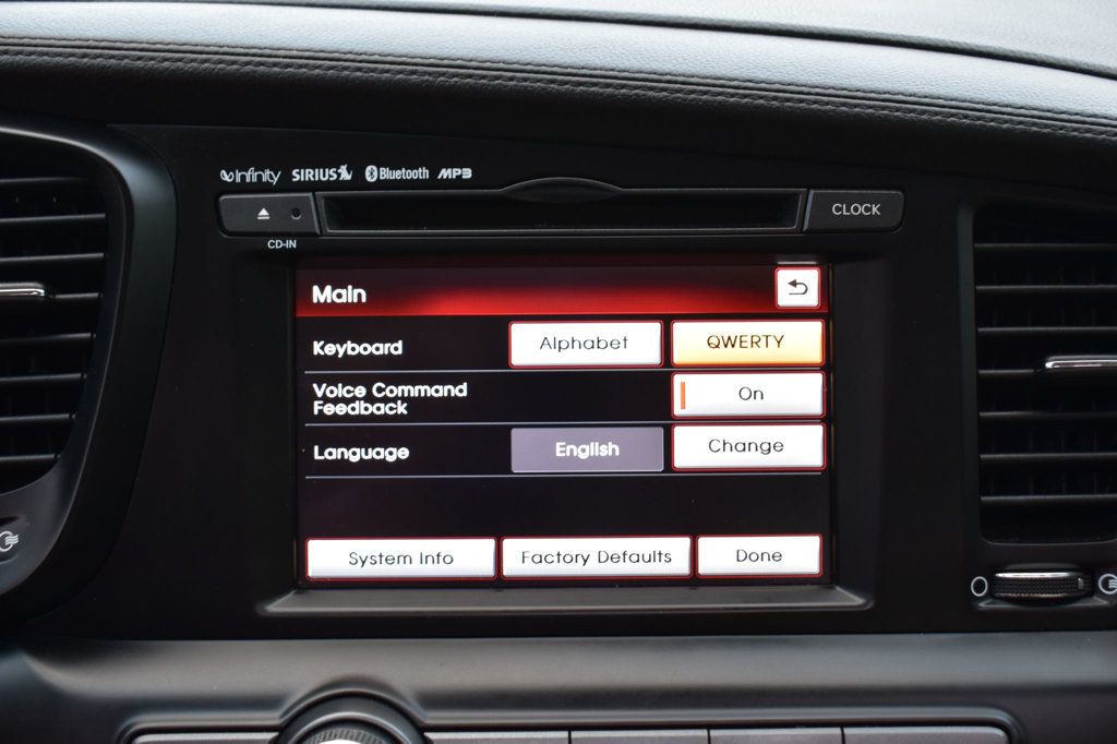 2013 Kia Optima Hybrid 4dr Sedan 2.4L Automatic EX - 23058622 - 41