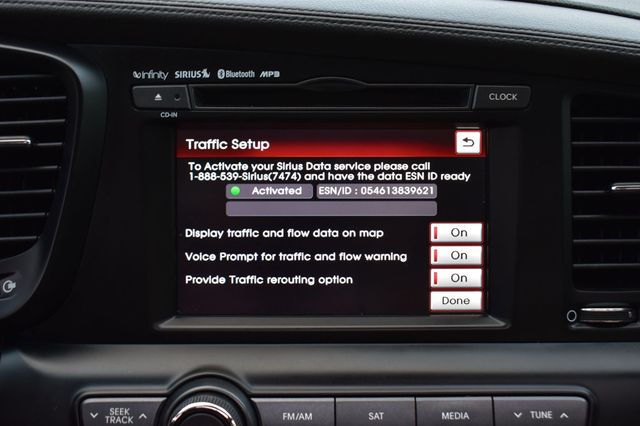 2013 Kia Optima Hybrid 4dr Sedan 2.4L Automatic EX - 23058622 - 42