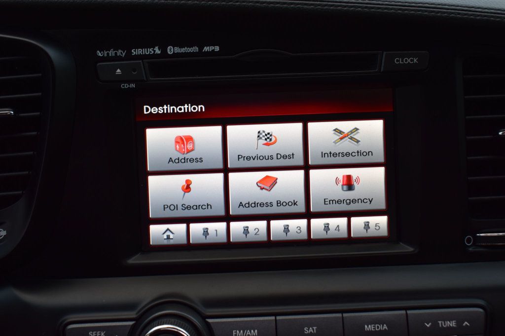 2013 Kia Optima Hybrid 4dr Sedan 2.4L Automatic EX - 23058622 - 43