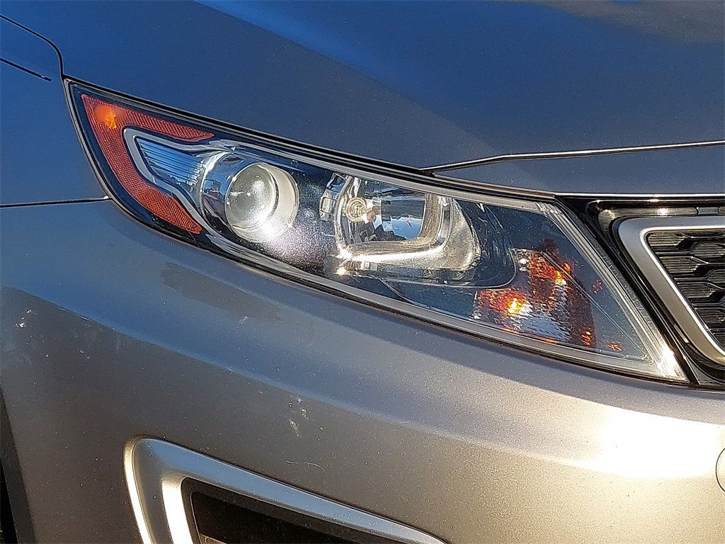 2013 Used Kia Optima Hybrid 4dr Sedan 2.4L Automatic EX at Turnersville  AutoMall Serving South Jersey, NJ, IID 21583992