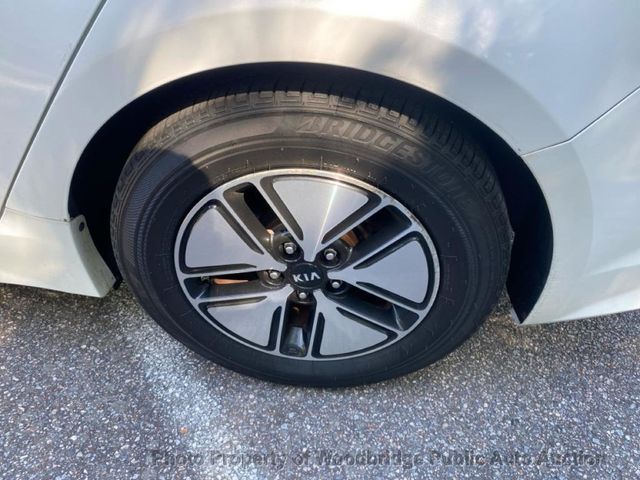 2013 Kia Optima Hybrid 4dr Sedan 2.4L Automatic LX - 23081424 - 10