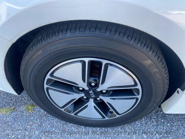 2013 Kia Optima Hybrid 4dr Sedan 2.4L Automatic LX - 23081424 - 11