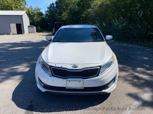2013 Kia Optima Hybrid 4dr Sedan 2.4L Automatic LX - 23081424 - 1