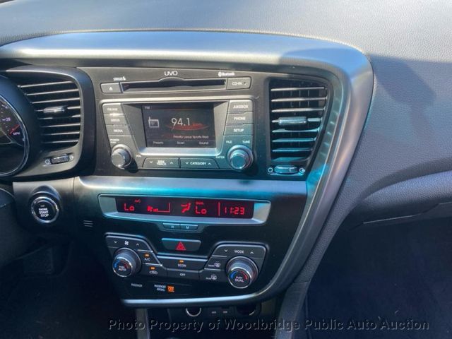 2013 Kia Optima Hybrid 4dr Sedan 2.4L Automatic LX - 23081424 - 4