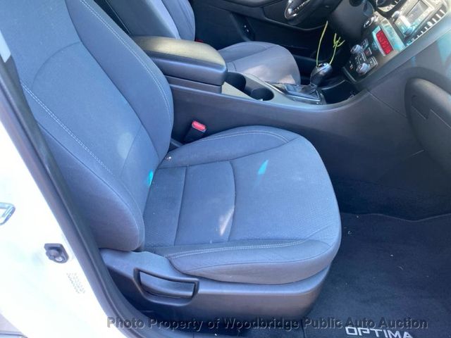 2013 Kia Optima Hybrid 4dr Sedan 2.4L Automatic LX - 23081424 - 5