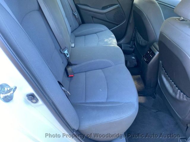 2013 Kia Optima Hybrid 4dr Sedan 2.4L Automatic LX - 23081424 - 6