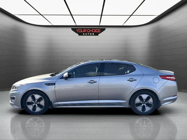 2013 Kia Optima Hybrid EX 4dr Sedan - 22940838 - 1