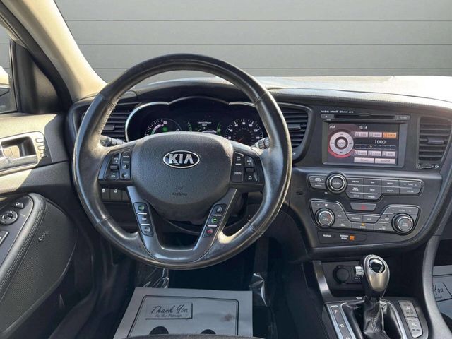 2013 Kia Optima Hybrid EX 4dr Sedan - 22940838 - 29