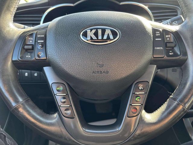 2013 Kia Optima Hybrid EX 4dr Sedan - 22940838 - 30