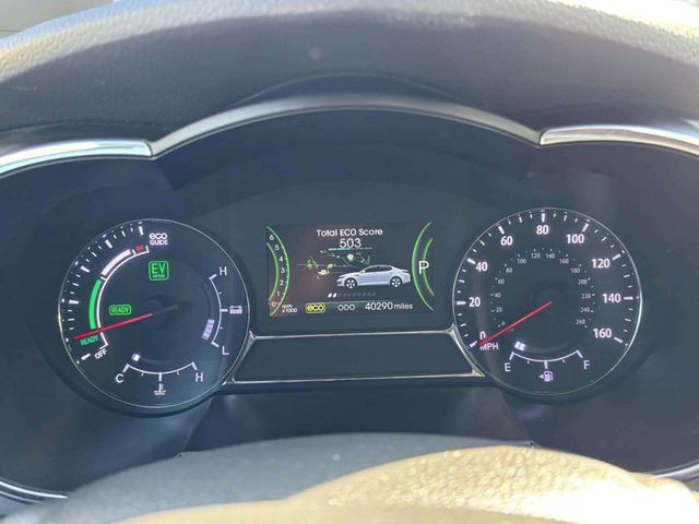 2013 Kia Optima Hybrid EX 4dr Sedan - 22940838 - 31