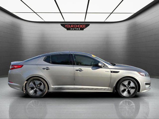 2013 Kia Optima Hybrid EX 4dr Sedan - 22940838 - 5