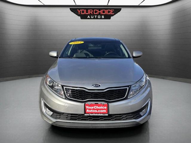 2013 Kia Optima Hybrid EX 4dr Sedan - 22940838 - 7