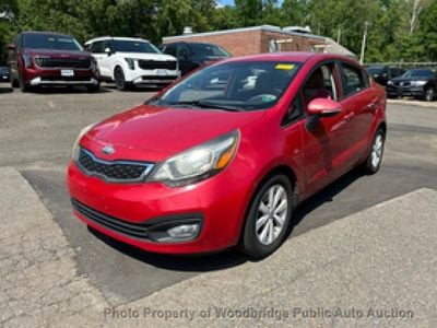 2013 Kia Rio