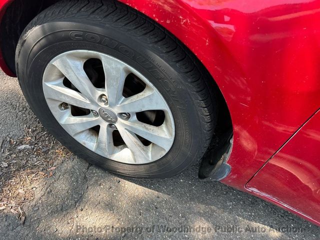 2013 Kia Rio 4dr Sedan Automatic EX - 23032052 - 12