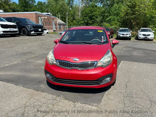 2013 Kia Rio 4dr Sedan Automatic EX - 23032052 - 1
