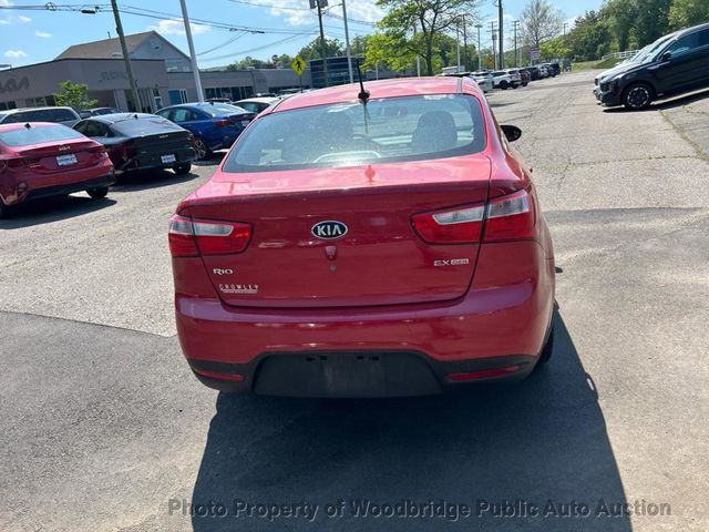 2013 Kia Rio 4dr Sedan Automatic EX - 23032052 - 3