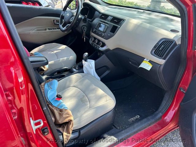 2013 Kia Rio 4dr Sedan Automatic EX - 23032052 - 6