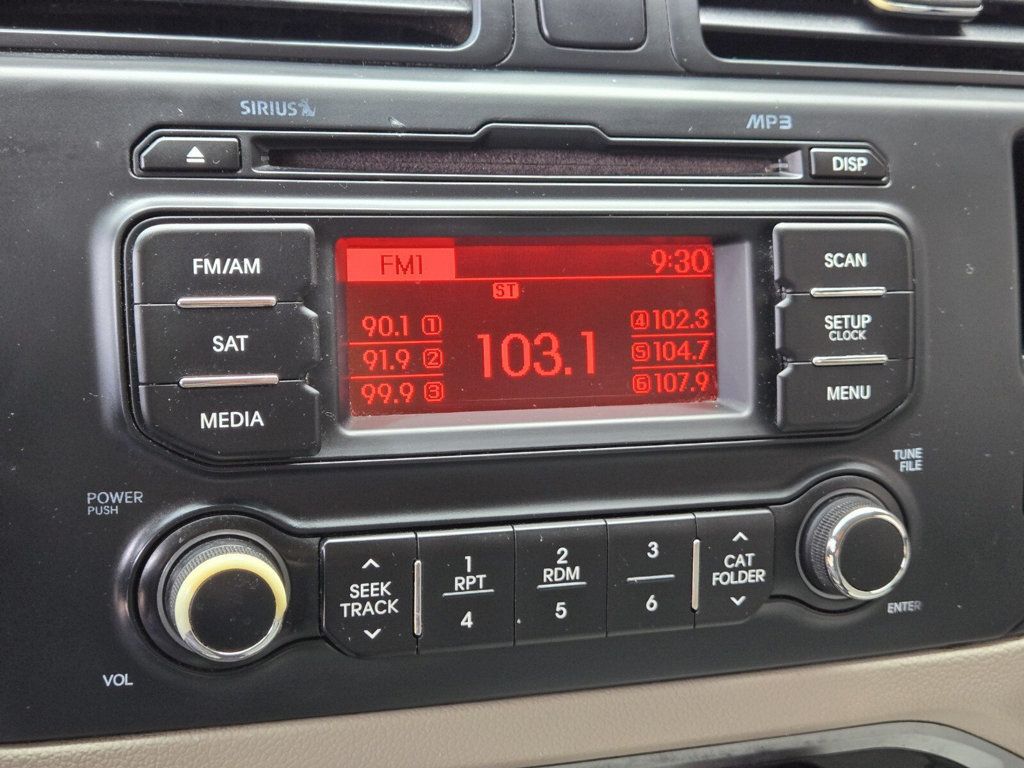 2013 Kia Rio 4dr Sedan Automatic LX - 22957772 - 16