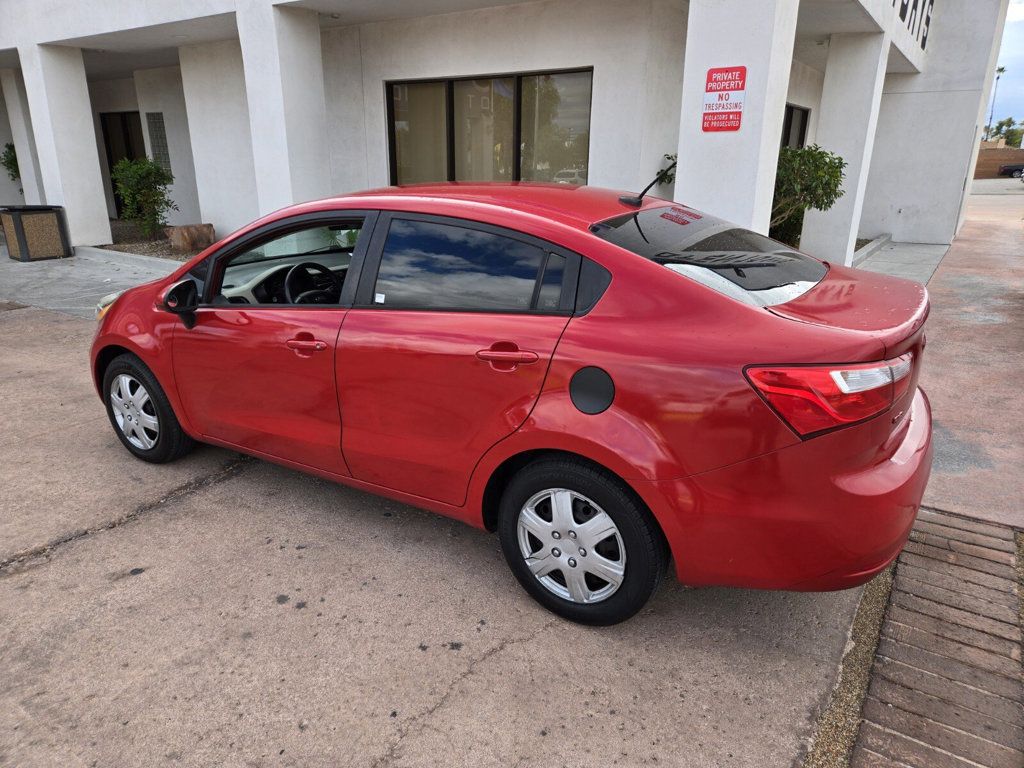 2013 Kia Rio 4dr Sedan Automatic LX - 22957772 - 2