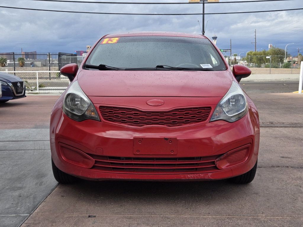 2013 Kia Rio 4dr Sedan Automatic LX - 22957772 - 4
