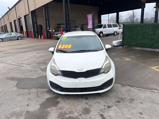 2013 Kia Rio 4dr Sedan Automatic LX - 22967726 - 1