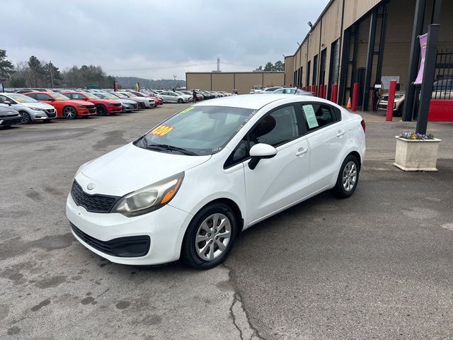 2013 Kia Rio 4dr Sedan Automatic LX - 22967726 - 2