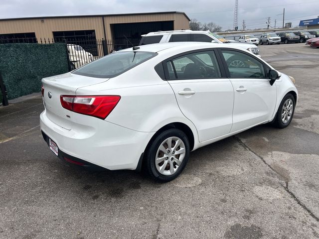 2013 Kia Rio 4dr Sedan Automatic LX - 22967726 - 3