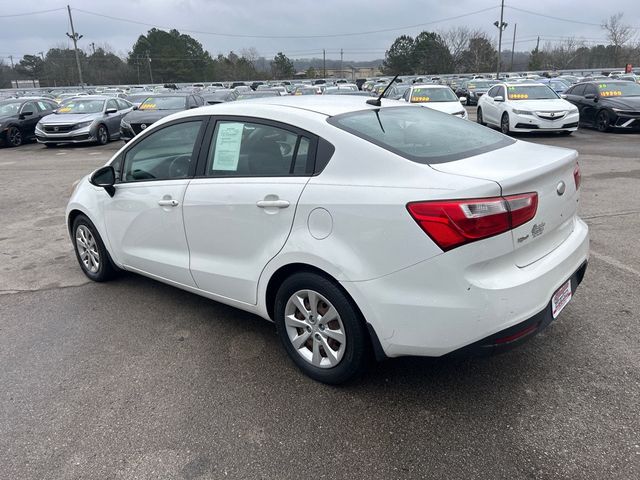 2013 Kia Rio 4dr Sedan Automatic LX - 22967726 - 5