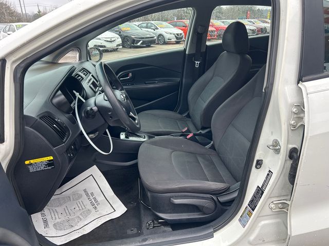 2013 Kia Rio 4dr Sedan Automatic LX - 22967726 - 7