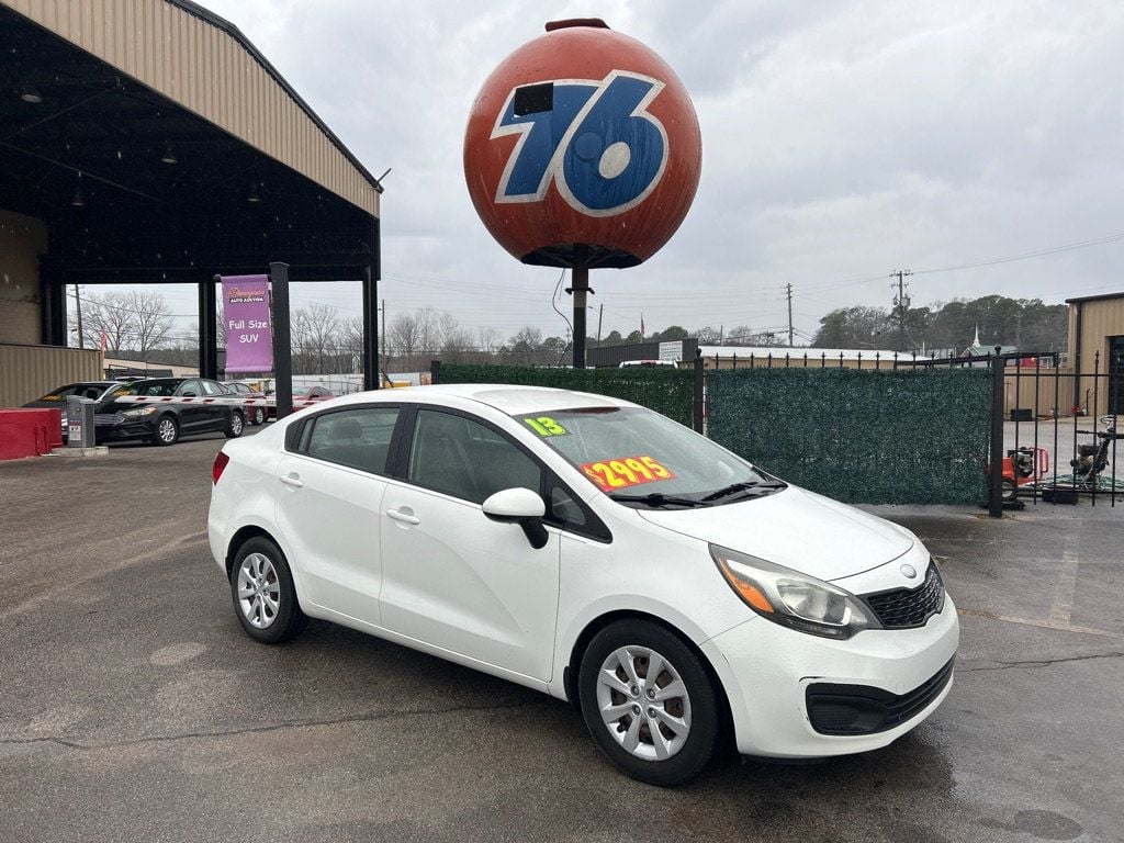 2013 Kia Rio