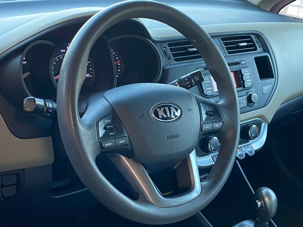 13 Used Kia Rio Lx At Capital City Rides Serving Columbia Sc Iid