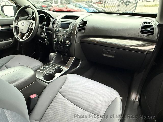 2013 Kia Sorento 2013 KIA SORENTO LX 4D SUV GREAT-DEAL 615-730-9991 - 22783970 - 14