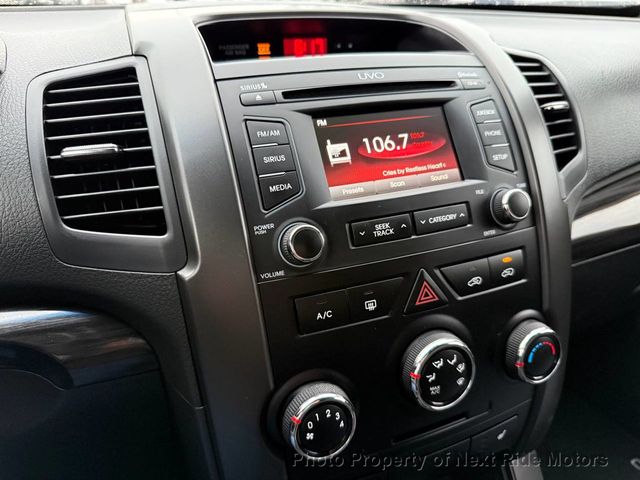 2013 Kia Sorento 2013 KIA SORENTO LX 4D SUV GREAT-DEAL 615-730-9991 - 22783970 - 15