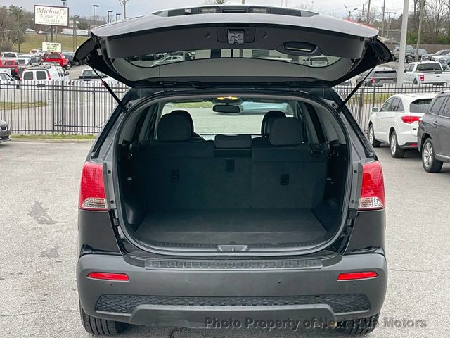 2013 Kia Sorento 2013 KIA SORENTO LX 4D SUV GREAT-DEAL 615-730-9991 - 22783970 - 18