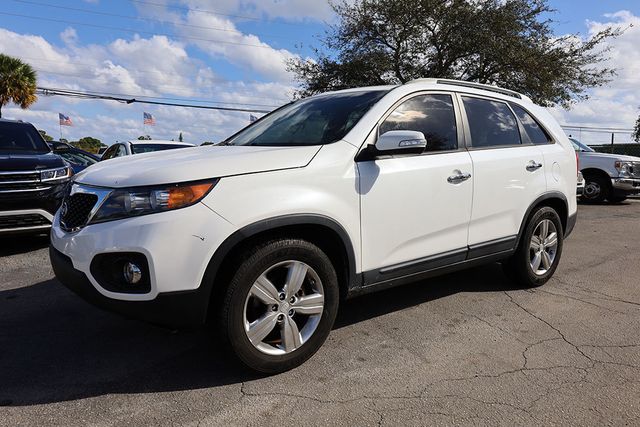 2013 KIA SORENTO 2WD 4dr I4-GDI EX - 22745304 - 3