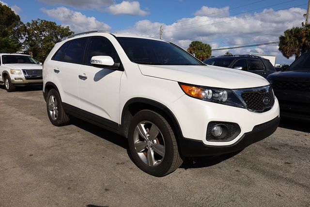 2013 KIA SORENTO 2WD 4dr I4-GDI EX - 22745304 - 5