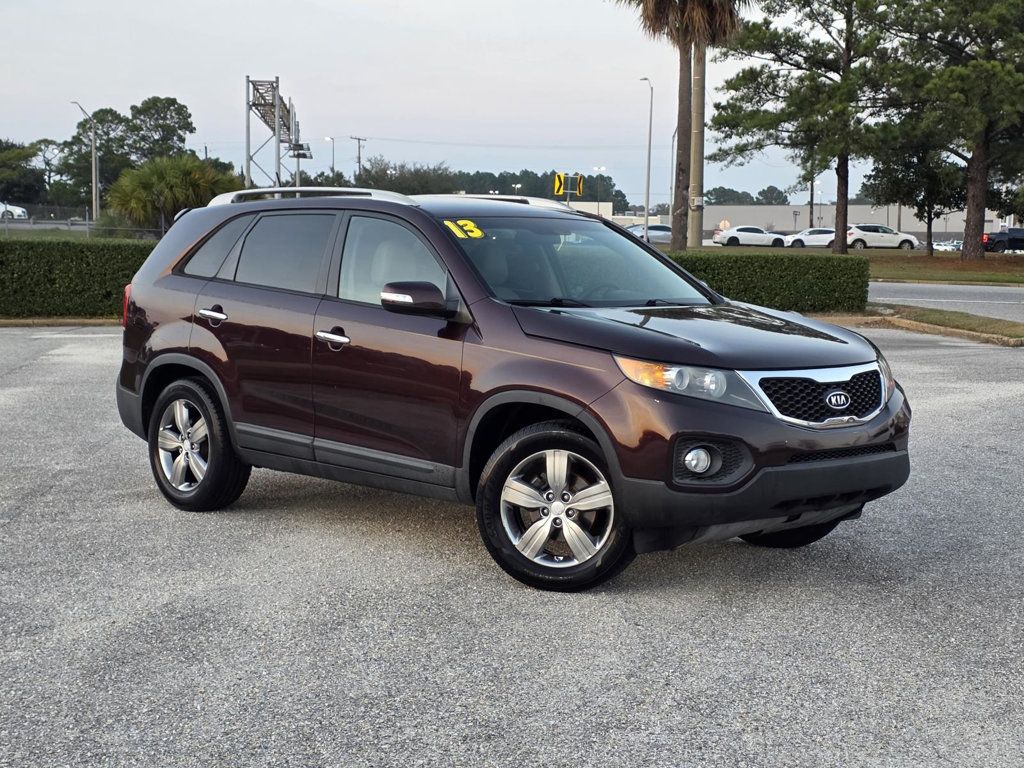2013 Kia Sorento 2WD 4dr I4-GDI EX - 22968367 | Video 1