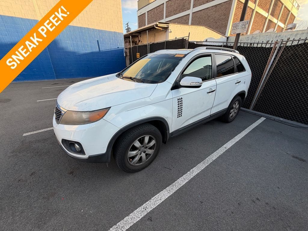 2013 Kia Sorento 2WD 4dr I4-GDI LX - 23047806 | Video 1
