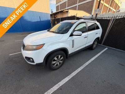 2013 Kia Sorento