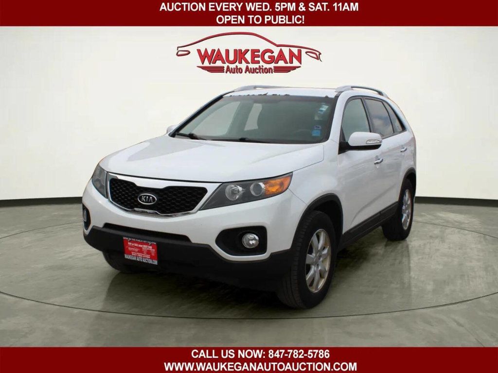 2013 Kia Sorento 2WD 4dr I4-GDI LX - 23023433 | Video 1