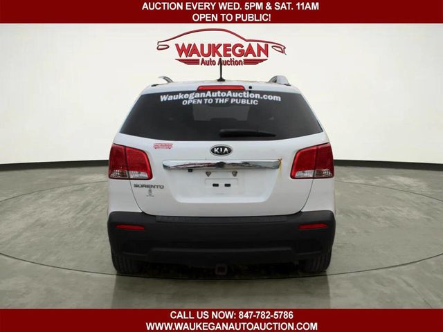 2013 Kia Sorento 2WD 4dr I4-GDI LX - 23023433 - 3