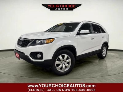 2013 Kia Sorento