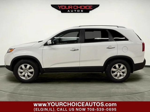 2013 Kia Sorento 2WD 4dr I4-GDI LX - 22976380 - 1