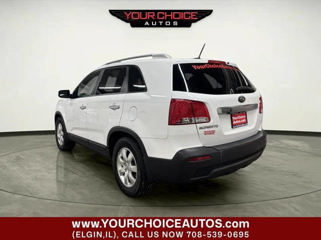 2013 Kia Sorento 2WD 4dr I4-GDI LX - 22976380 - 2