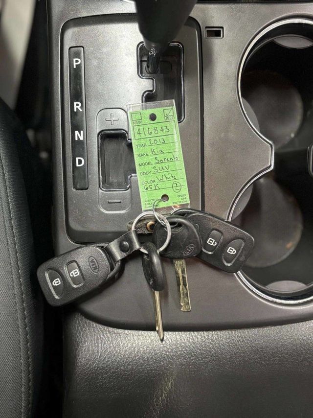 2013 Kia Sorento 2WD 4dr I4-GDI LX - 22976380 - 37
