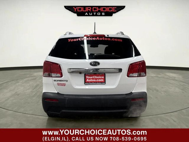 2013 Kia Sorento 2WD 4dr I4-GDI LX - 22976380 - 3