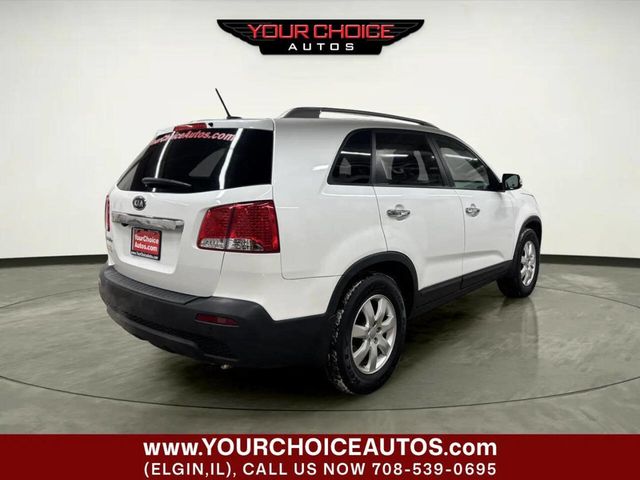 2013 Kia Sorento 2WD 4dr I4-GDI LX - 22976380 - 4