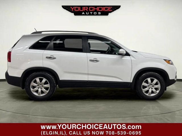 2013 Kia Sorento 2WD 4dr I4-GDI LX - 22976380 - 5