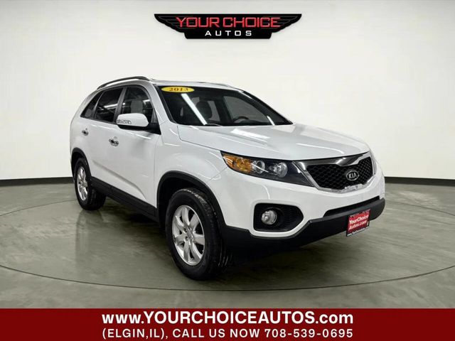 2013 Kia Sorento 2WD 4dr I4-GDI LX - 22976380 - 6