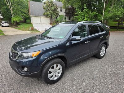 2013 Kia Sorento